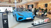 Neta GT Resmi Diperkenalkan di Indonesia, Siap Pesaing BYD Seal (ist)