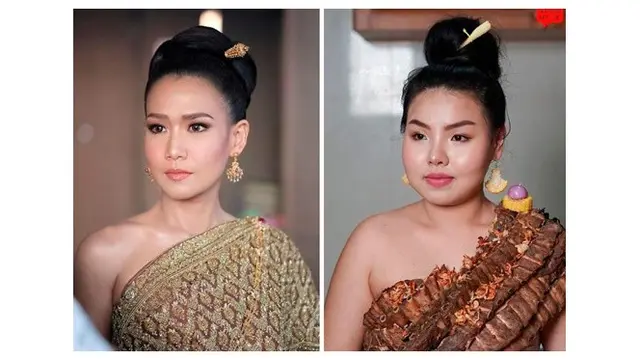 Wanita Ini Tiru 7 Gaya Busana dengan Low-Budget, Hasilnya Luar Biasa