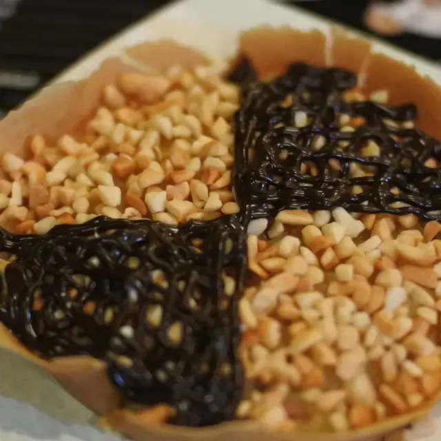 Martabak mini