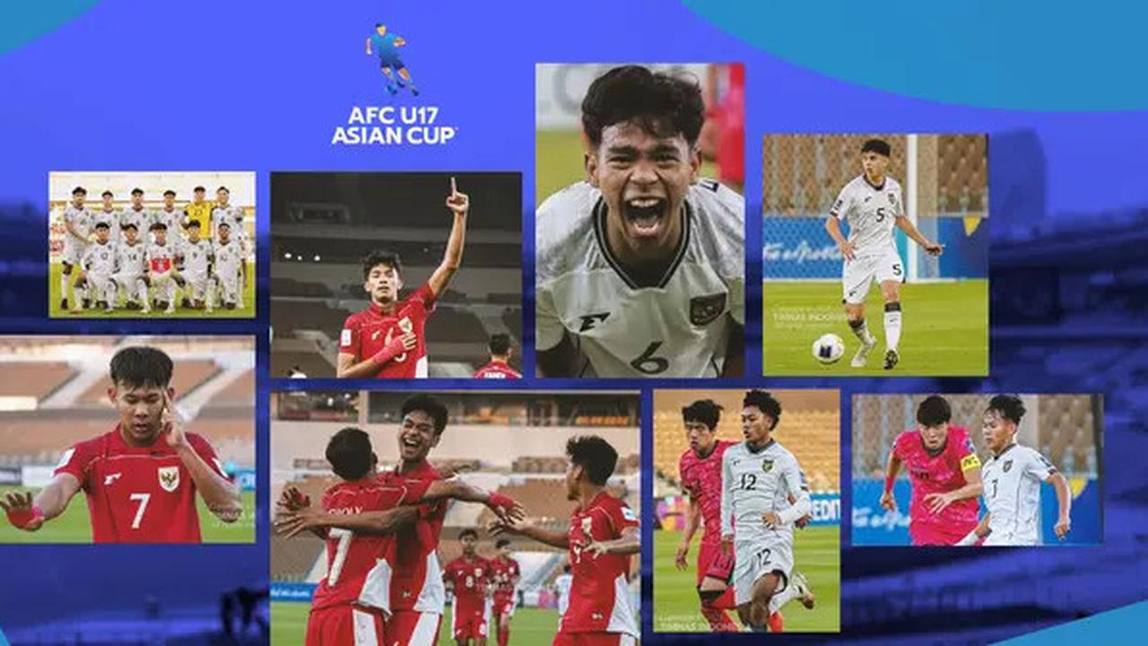 Setelah Lolos ke Piala Dunia U-17 Qatar 2025, Nova Arianto Perlu Perbaiki Aspek Ini di Timnas Indonesia U-17