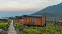Cerita Okupansi Hotel Kapsul dan Kabin Pertama di Indonesia Jelang Akhir Tahun 2024