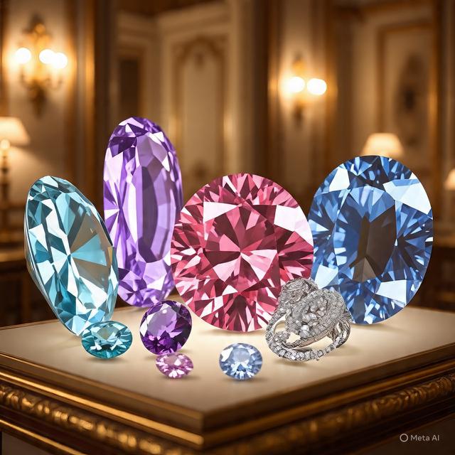gemstones