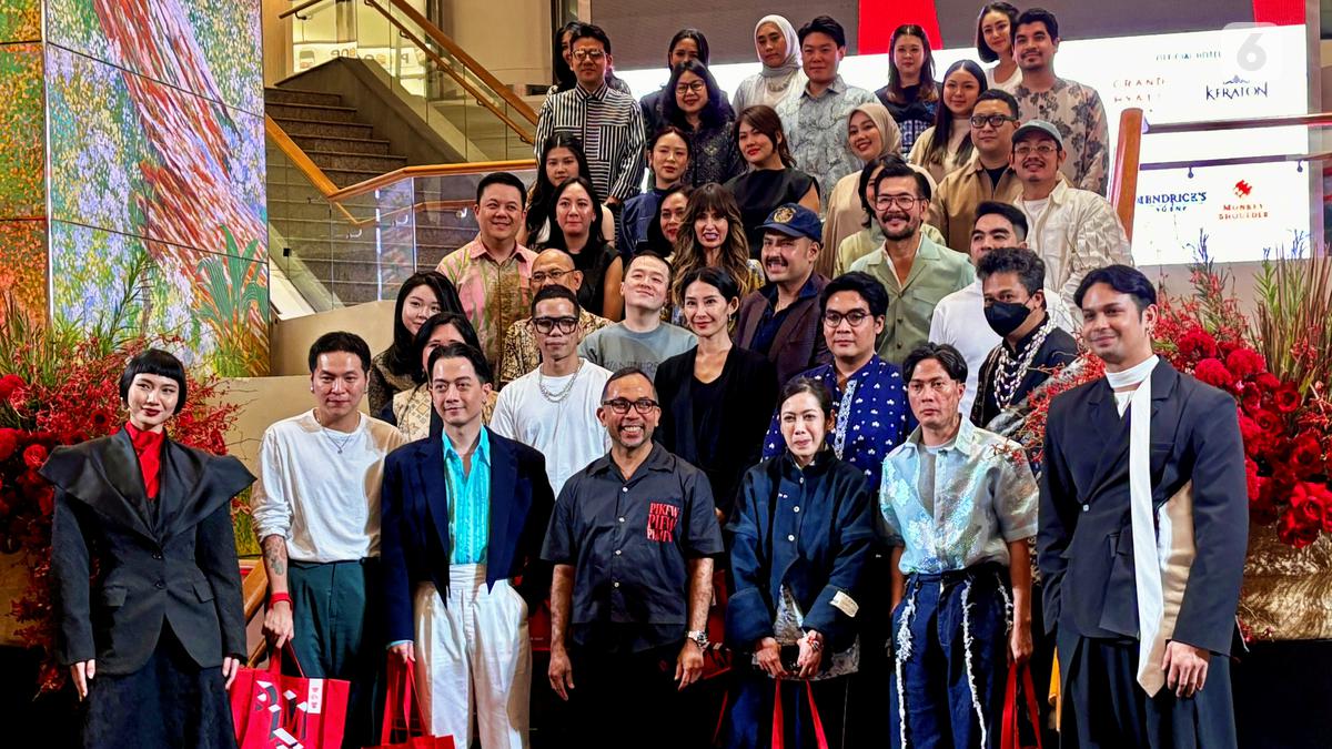 Puluhan Brand dan Desainer Lokal Bakal Merajai Nyala Runway PIFW 2025