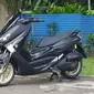 Yamaha NMax model 2018. (ist)