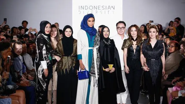fashion modest internasional