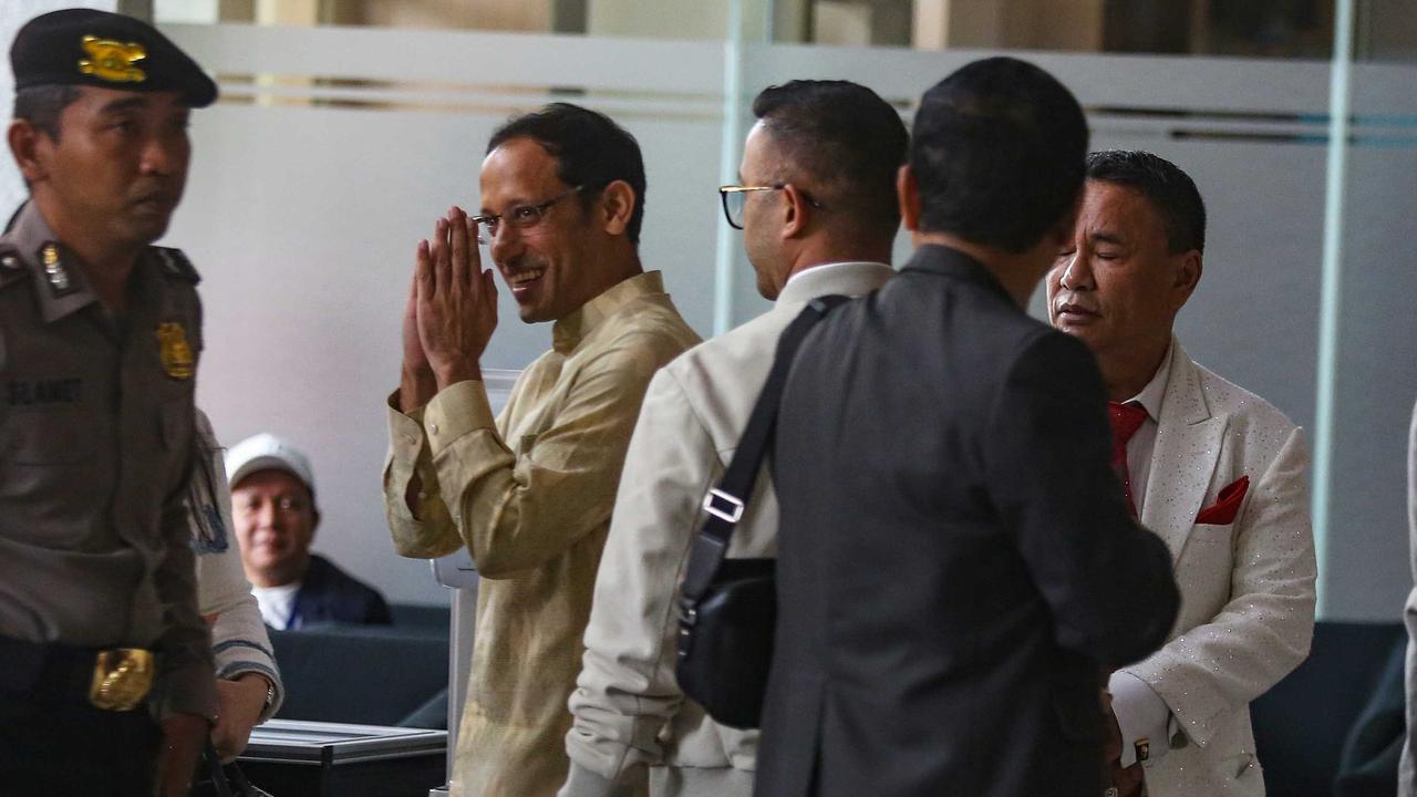 Kondisi Terbaru Nadiem Makarim Usai Operasi Wasir di RS, Sudah Dijebloskan Kembali ke Sel Tahanan