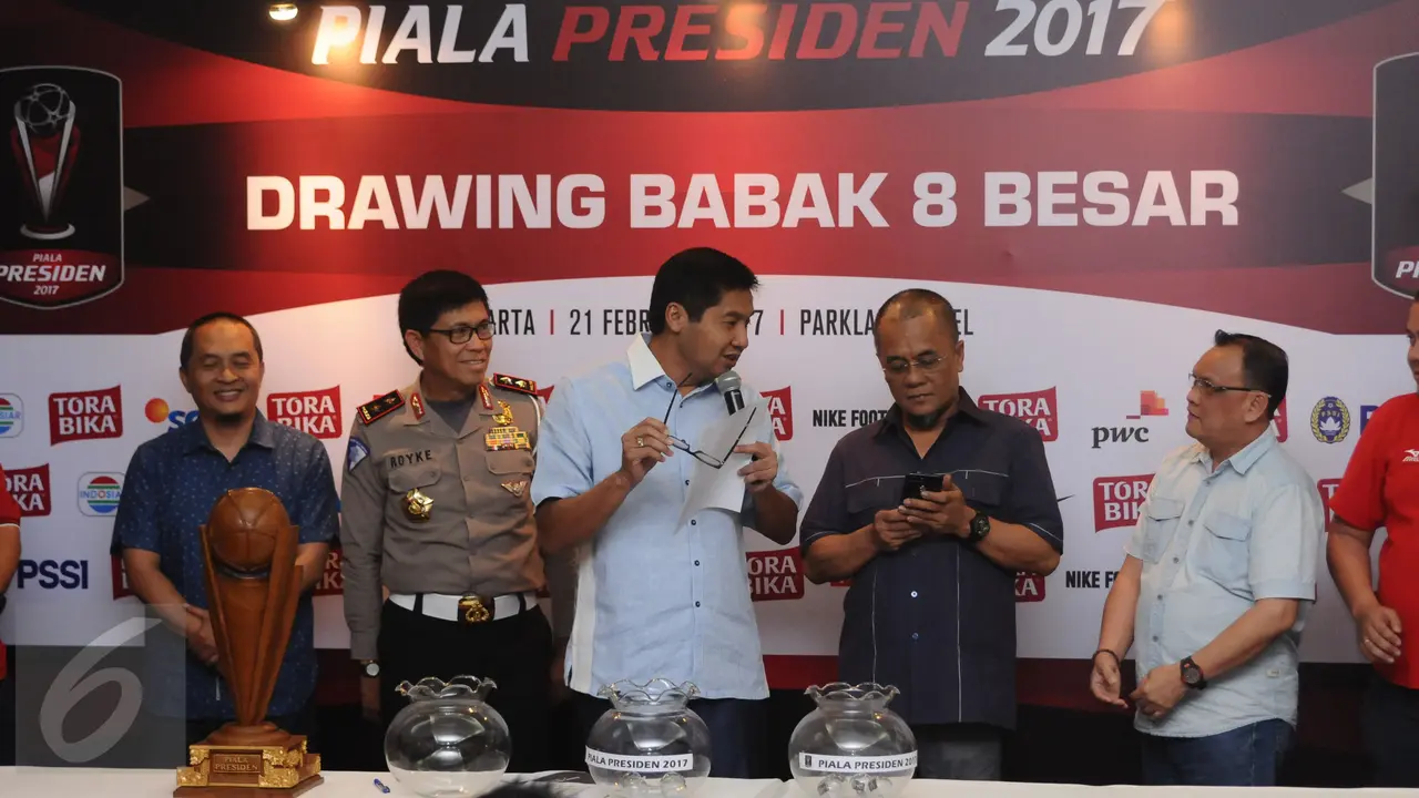 20170221- Delapan Tim Siap Berlaga di 8 Besar Piala Presiden 2017-JAkarta- Helmi Fithriansyah