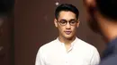 "Saat ini mempersiapkan konser 2 hari berturut di Malaysia dan Singapura. Tanggal 8 dan 9 April. Sekarang lagi siapin diri aja latihan fisik dan mental," kata Afgan ditemui di kawasan Sarinah, Jakpus, Rabu (29/3/2017). (Nurwahyunan/Bintang.com)