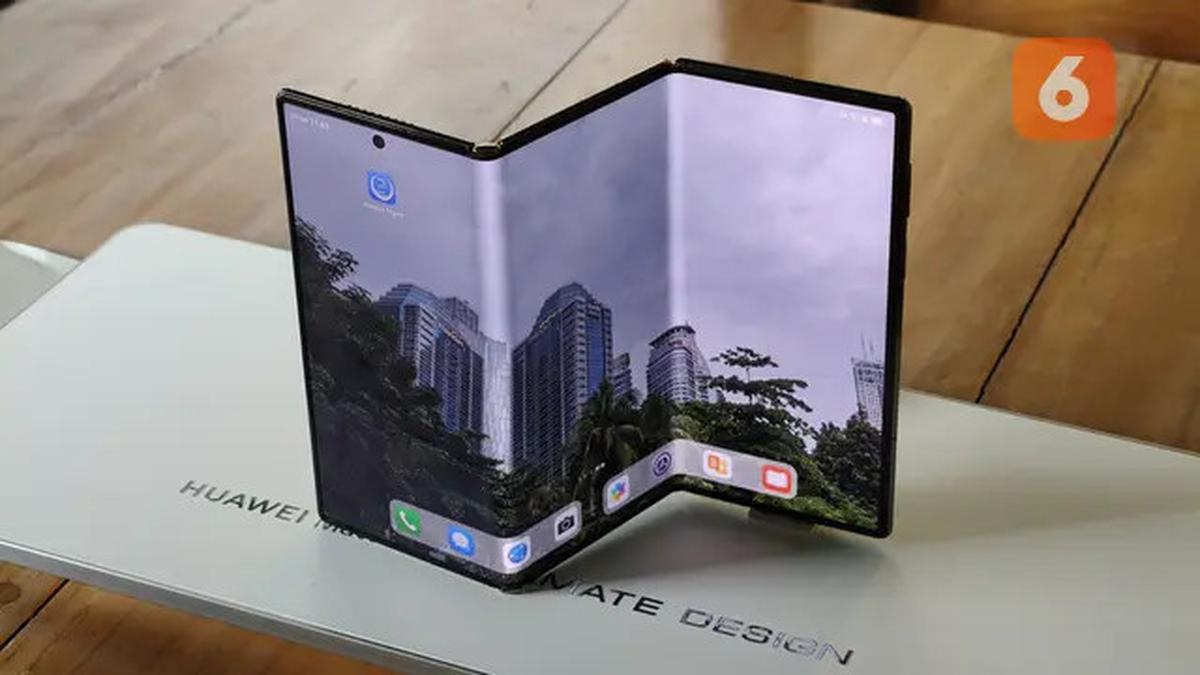 Huawei Mau Rilis HP Pertama dengan RAM 20GB, bakal Ngebut Banget?