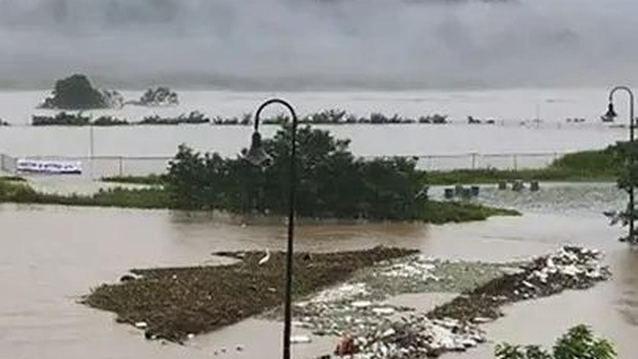 Dampak Mengerikan Banjir Korsel: Ladang Rusak Parah, Ribuan Orang Mengungsi
