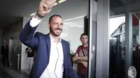 Abaikan Allegri, Bonucci Sesalkan Momen Ini Bersama Juventus