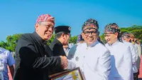 Prestasi Gemilang, Pemkot Tangsel Borong 4 Penghargaan Kesehatan Bukti Keberhasilan Program 'Cek Kesehatan Gratis'
