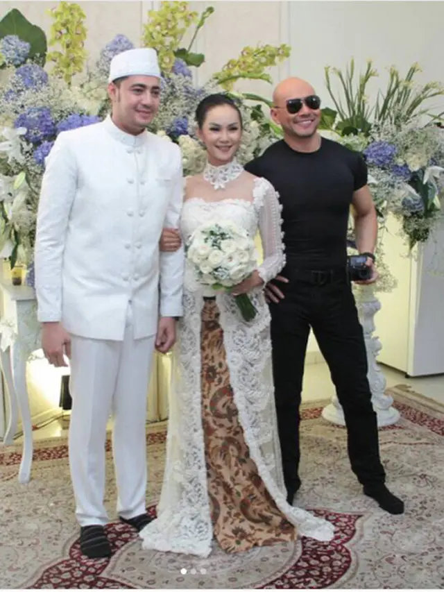 [Bintang] Kalina Oktarani dan Hendrayanto