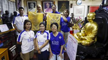 4 Faktor Yang Bisa Menggagalkan Leicester Juara Liga Inggris Bola Liputan6 Com