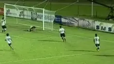 Persija vs Semen Padang