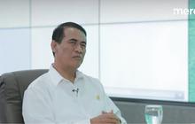 VIDEO: Amran soal Perintah Prabowo Hajar Mafia: Singkat Jelas, Tak Pikir Tidak Ada Beban
