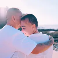 Feby Febiola dan Franky Sihombing (Instagram/febyfebiola_)