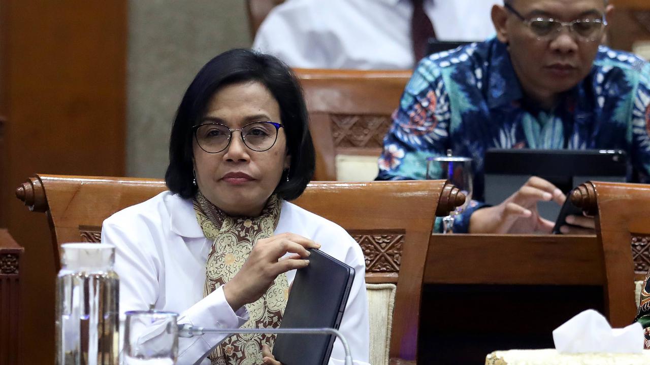 VIDEO: Sri Mulyani Tegaskan Tak Semua Eselon 3 dan 4 Dipangkas