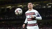 Sudah Berusia 41 Tahun, Cristiano Ronaldo Didorong Tutup Karier dengan Gelar Piala Dunia