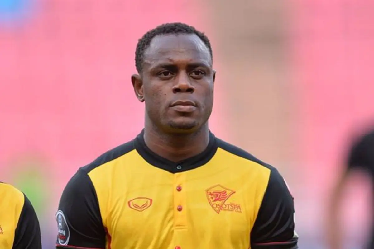 Victor Igbonefo