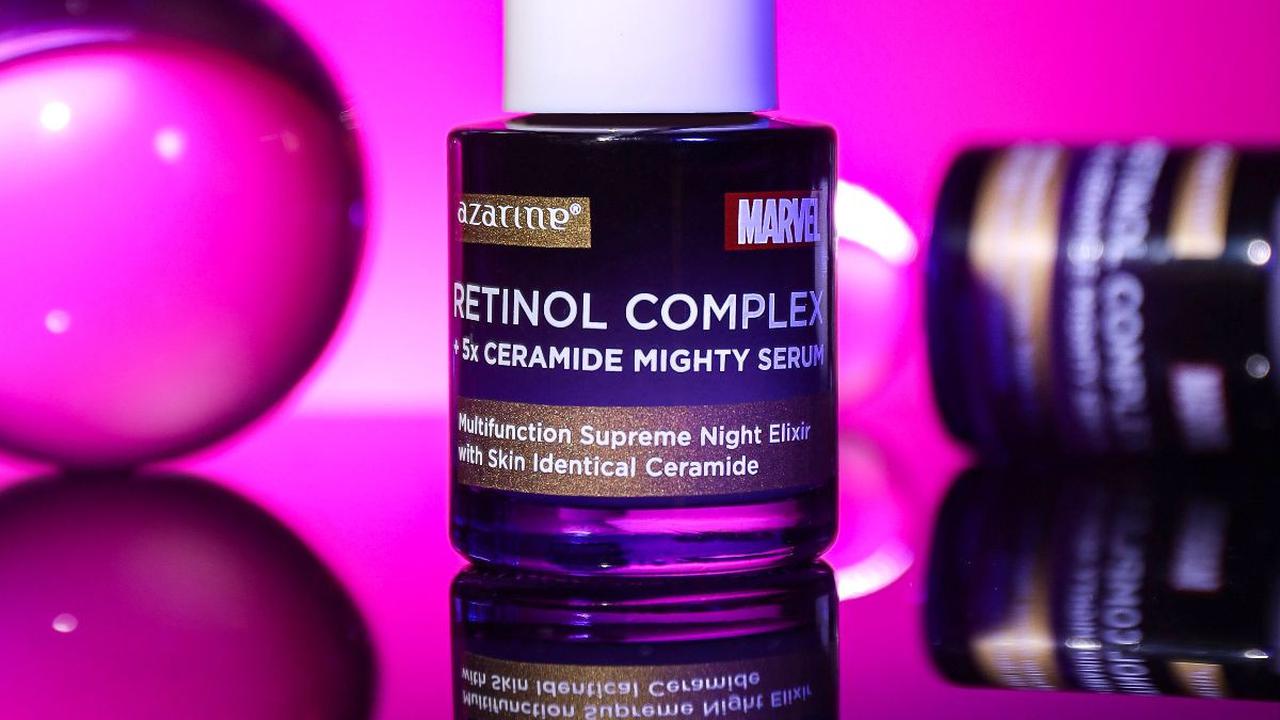 12. Azarine Retinol Smooth Glowing Serum<br>