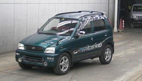 Daihatsu Terios Kid