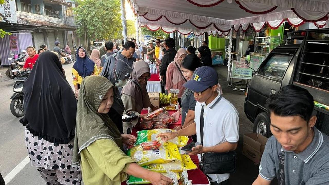 Strategi Pengendalian Inflasi Jembrana: Pemkab Gelar Pasar Murah Jelang Ramadhan dan Nyepi 2026