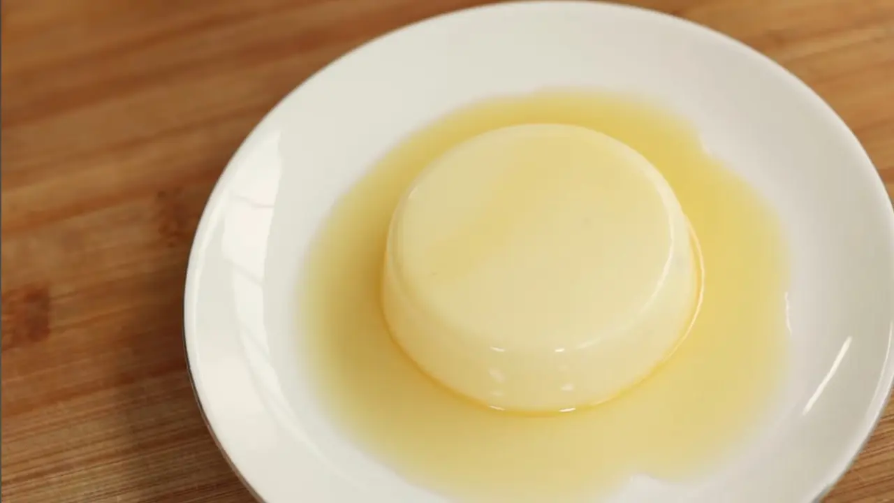 Ilustrasi puding