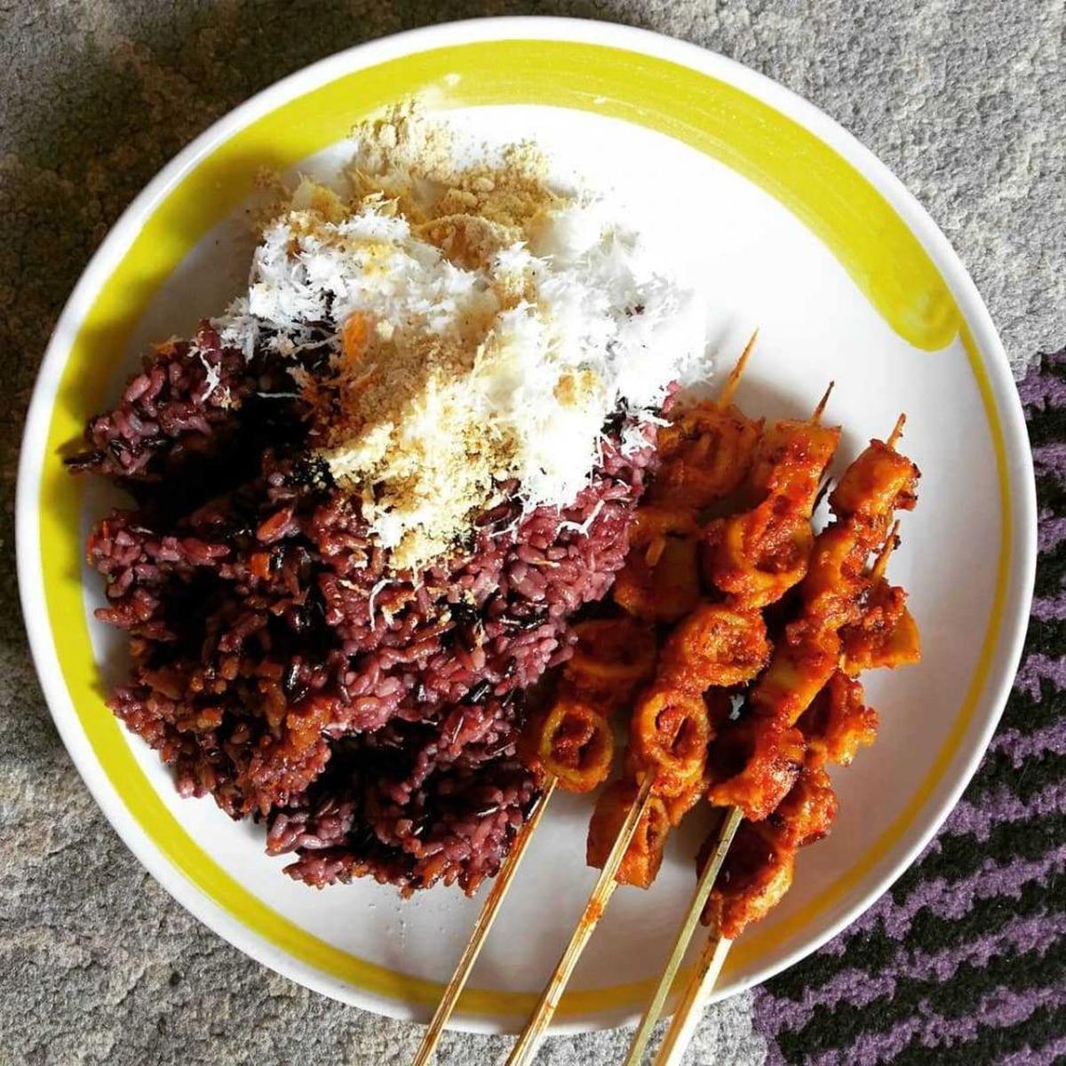 Sate Karak