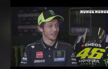 Valentino Rossi' Sampai Kesal Pertamax Dioplos Pertalite, Tanya Ganti Rugi buat Masyarakat Apa?