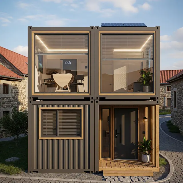 Inspirasi Rumah Kecil dengan Konsep Smart Home