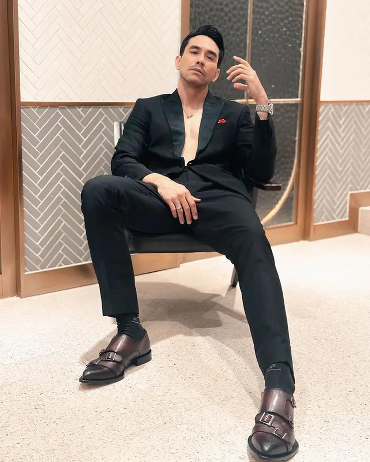Luna Maya dan Darius Sinathrya Jalani Adegan Dewasa dalam Serial Main Api, Sepakati Hal-Hal yang Tak Boleh Dilakukan