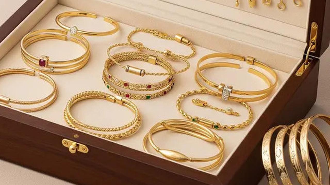 Rekomendasi Gelang Selain Cuff Mutiara Mini untuk Tangan Berisi, Ciptakan Kesan Anggun