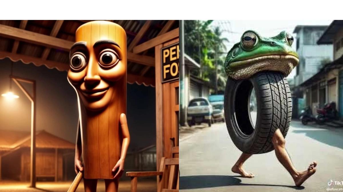 Italian Brainrot, Tren Meme AI Absurd yang Tuai Kontroversi