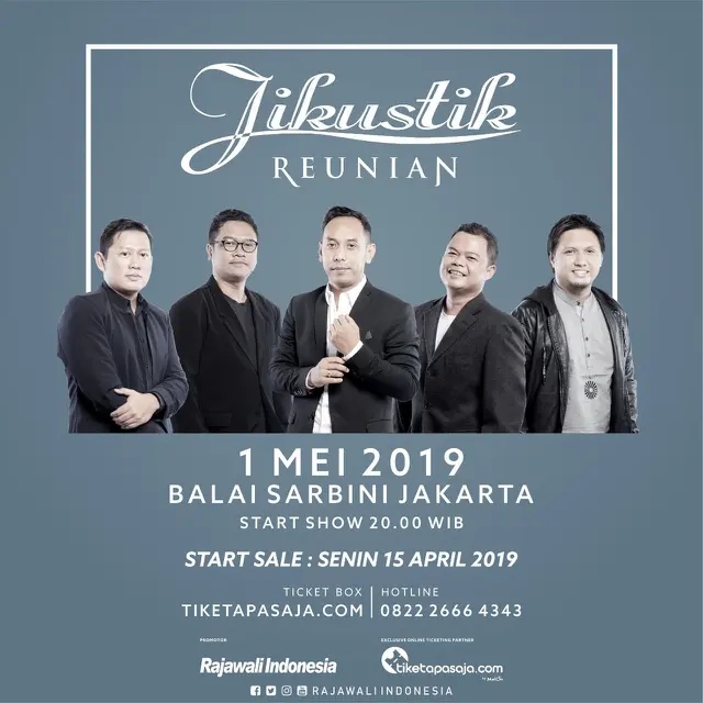 Jikustik Reunian