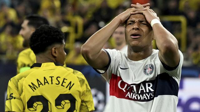 Borussia Dortmund vs PSG