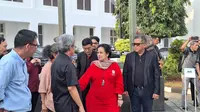 Megawati soal Hadiri HUT RI di IKN: Tanya Sama yang Punya