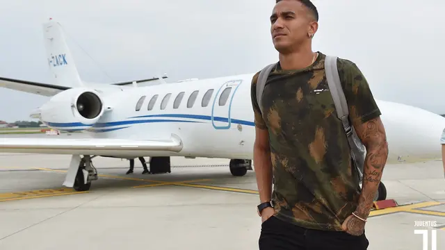 Bek Manchester City Segera Jadi Milik Juventus