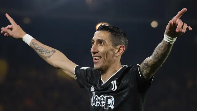 FOTO Nantes Vs Juventus