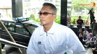 Hakim Setyabudi Terima Suap di Masjid Bandung