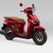 Honda Stylo 160 Baru Dapat Warna Spesial Burgundy (ist)
