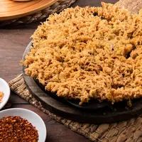 telur krispi/copyright: shutterstock