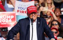 Donald Trump Janji Tak Mau Nyapres Lagi, Tapi Ini Syaratnya