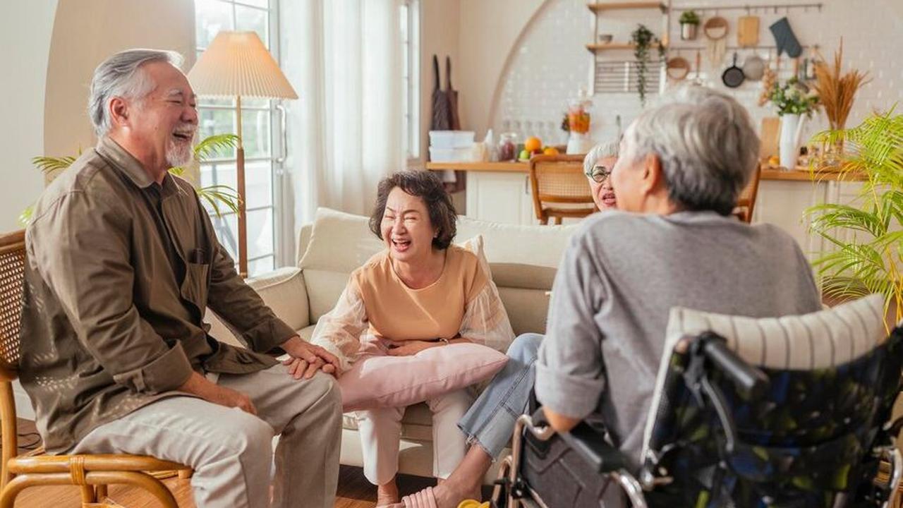 Kehidupan dengan Demensia Frontotemporal