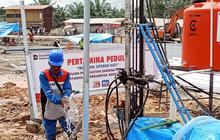 Pertamina-Elnusa Hadirkan Sumur Air Bersih Aceh Tamiang, Solusi Bencana Berkelanjutan