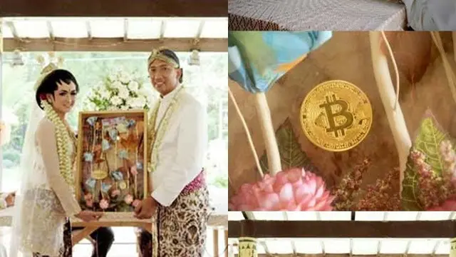 7 Mahar Nikah Ini Unik Banget, Ada yang Seperangkat Alat Game