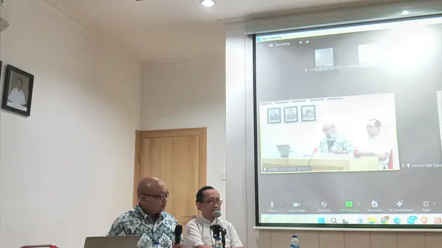 Konferensi Pers Pembaruan Rekomendasi Jadwal Imunisasi Dewasa Tahun 2024 oleh Perhimpunan Dokter Spesialis Penyakit Dalam Indonesia (PAPDI)
