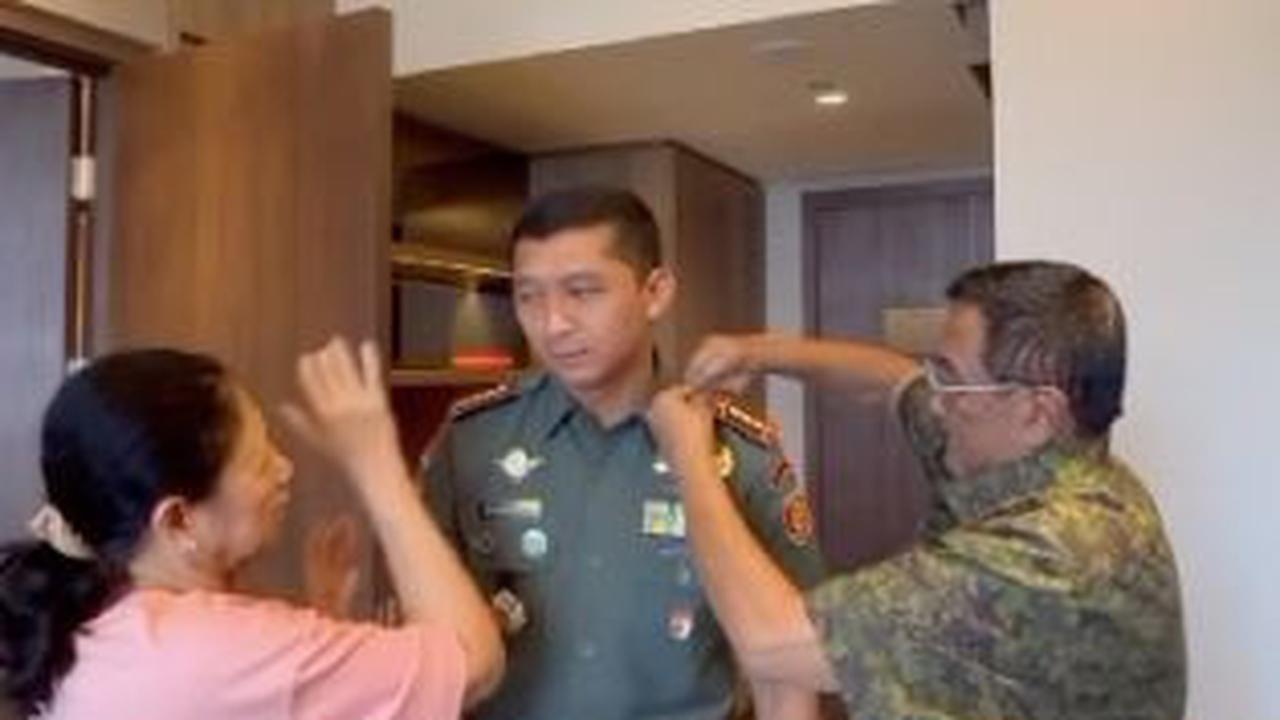 Selain itu, ada momen istimewa yang terekam dalam video unggahan sepupu AHY itu. <br>