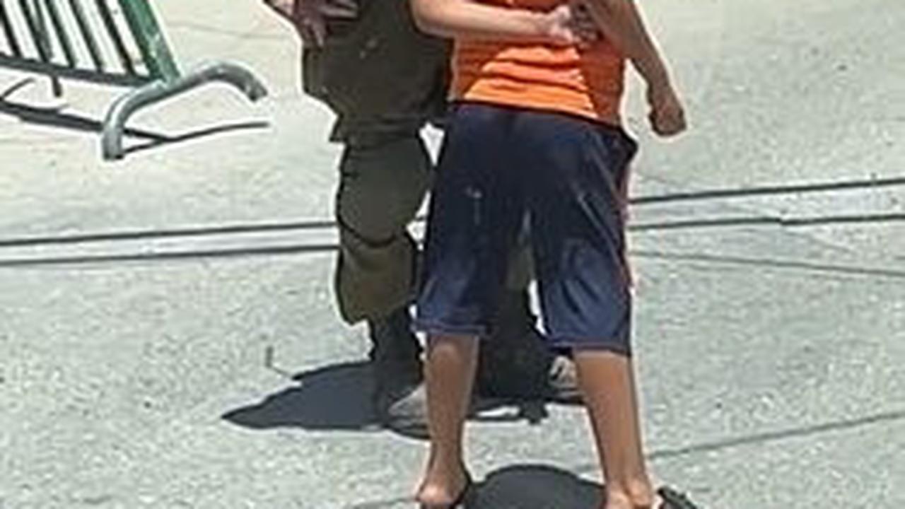 Cerita Pria Indonesia Diadang Tentara Israel saat ke Masjid Al Aqsa, Salut Anak Palestina Justru Dekati Tentara