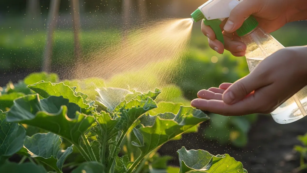 Cara Merekayasa Ekosistem Kebun agar Bebas Hama